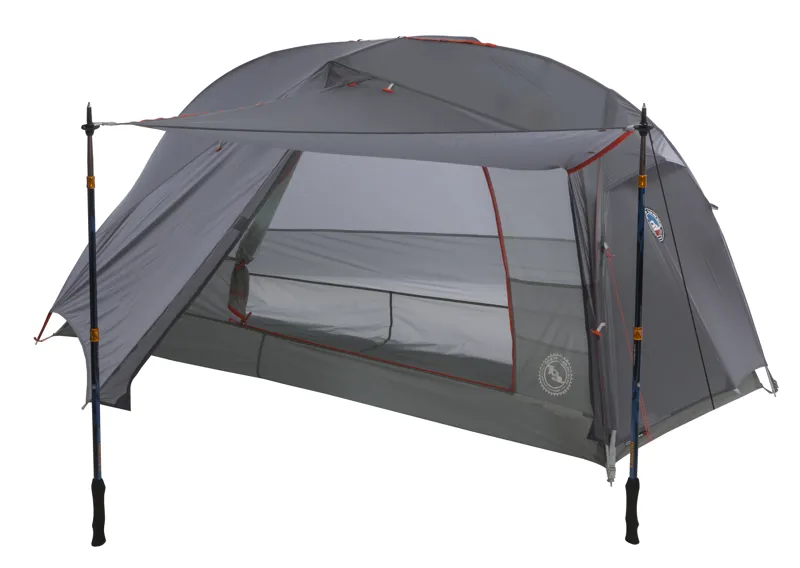 Big Agnes Copper Spur HV UL 1 Bikepacking Tent Grey